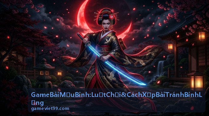 Game Bài Mậu Binh - Xếp Thùng Ba Phé