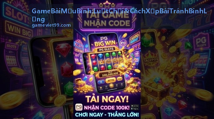 Game Bài Mậu Binh - Sảnh Ba Phé