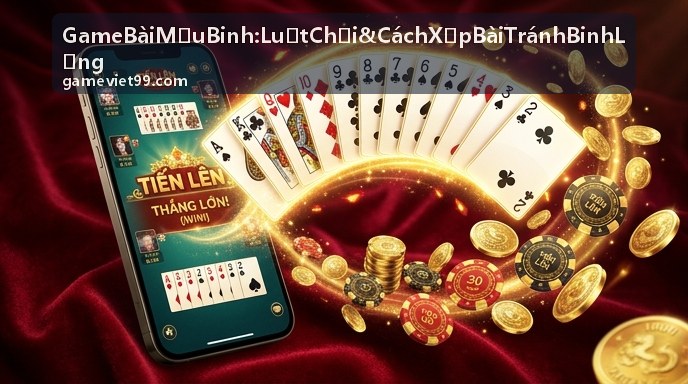 Game Bài Mậu Binh - Chia Chi Chuẩn
