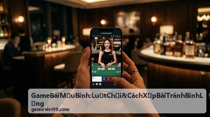 Game Bài Mậu Binh - Chiến Thuật Nâng Cao